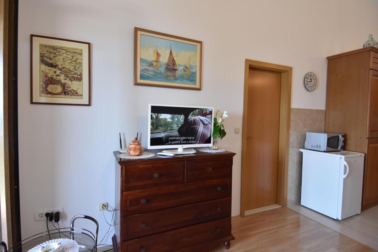 Villa Delfina Podgora Eksteriør bilde
