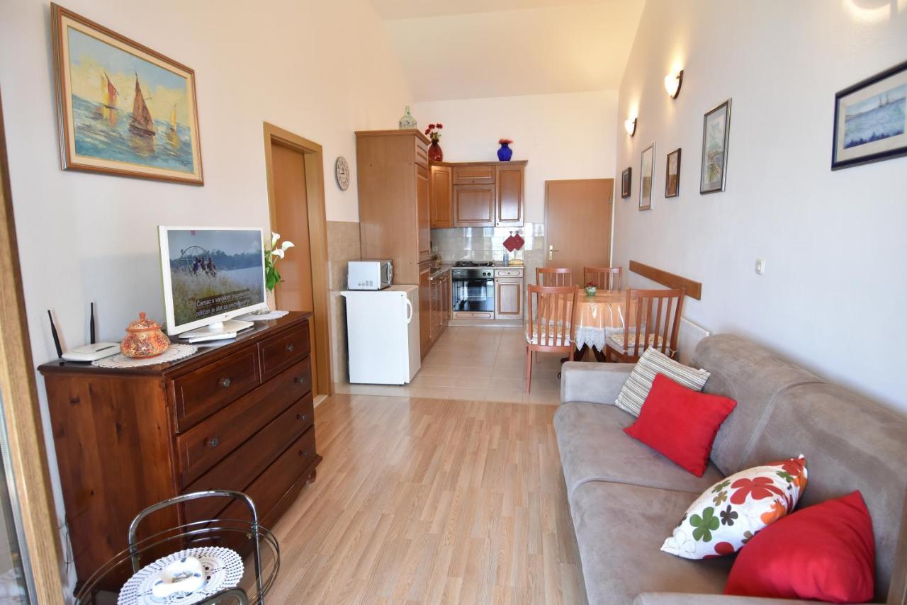 Villa Delfina Podgora Eksteriør bilde